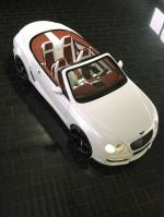Bentley Continental GTC Le Mansory Convertible by Mansory 2007 года